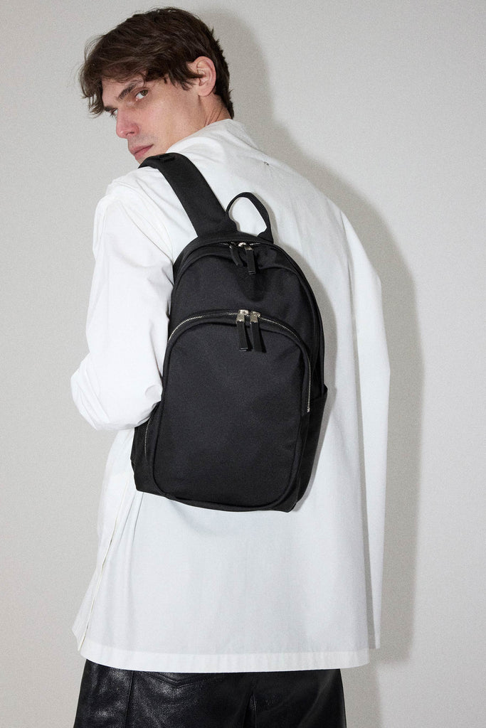 Black Transform Nylon Bodypack
