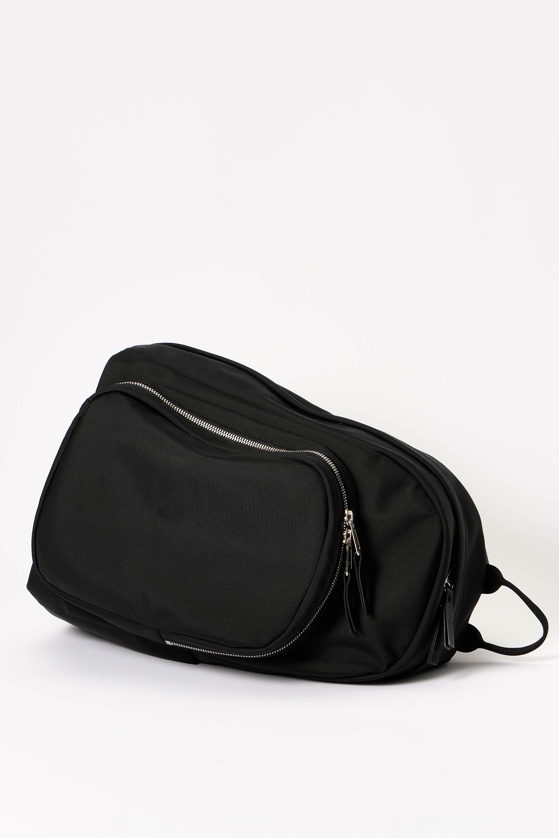Black Transform Nylon Bodypack