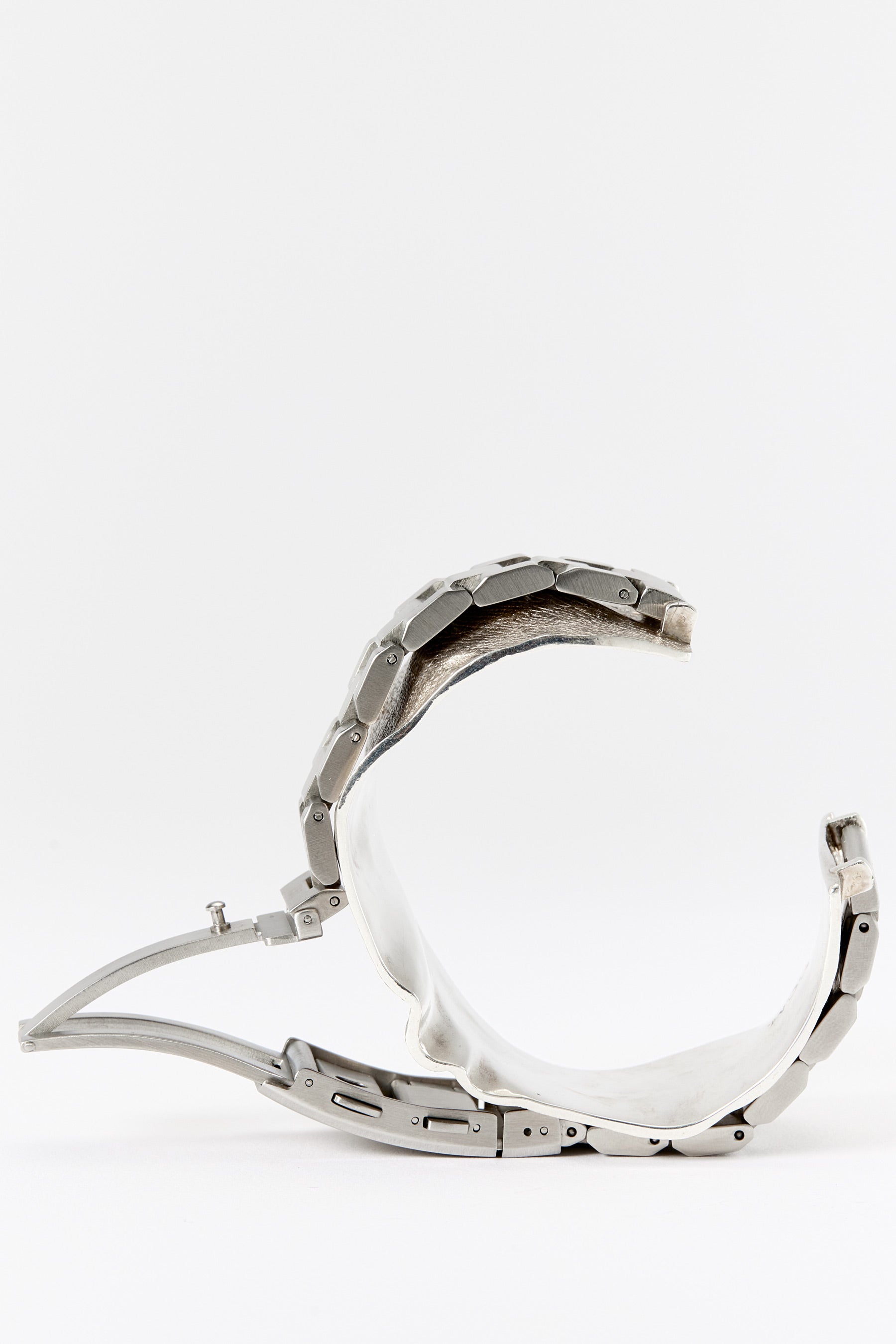 Second Wrist Bangle with Removable Watch Strap