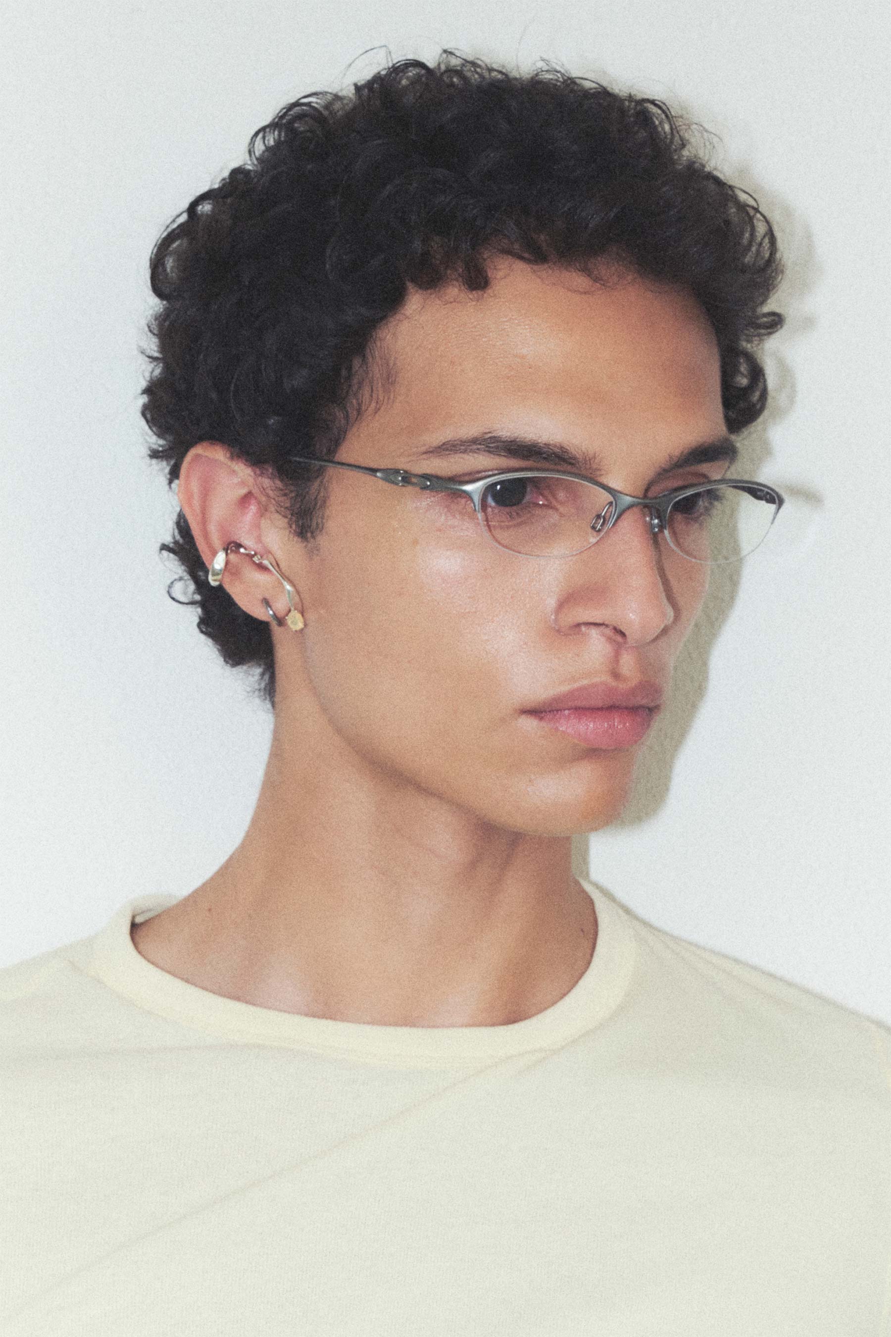 Diminished Ear Cuff
