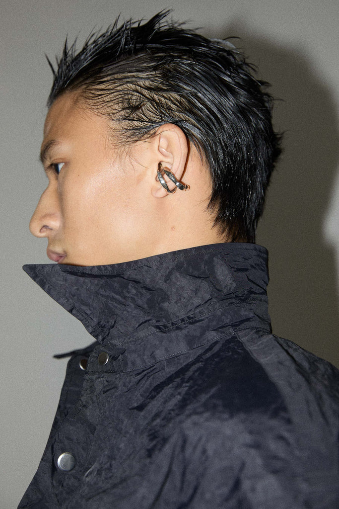 Double Layered Ear Cuff
