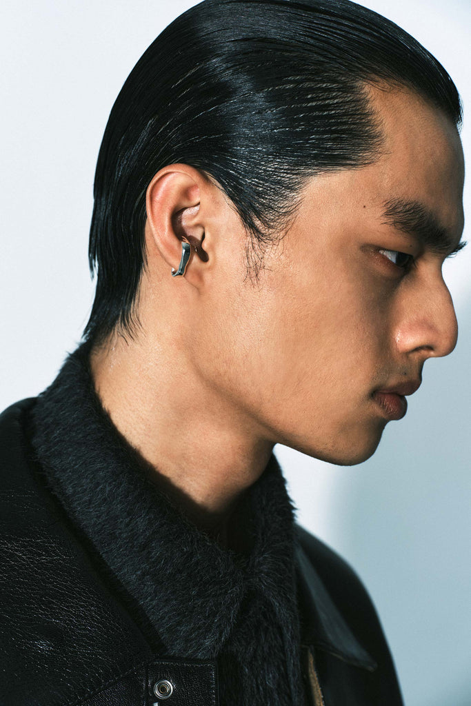 Diminished Ear Cuff