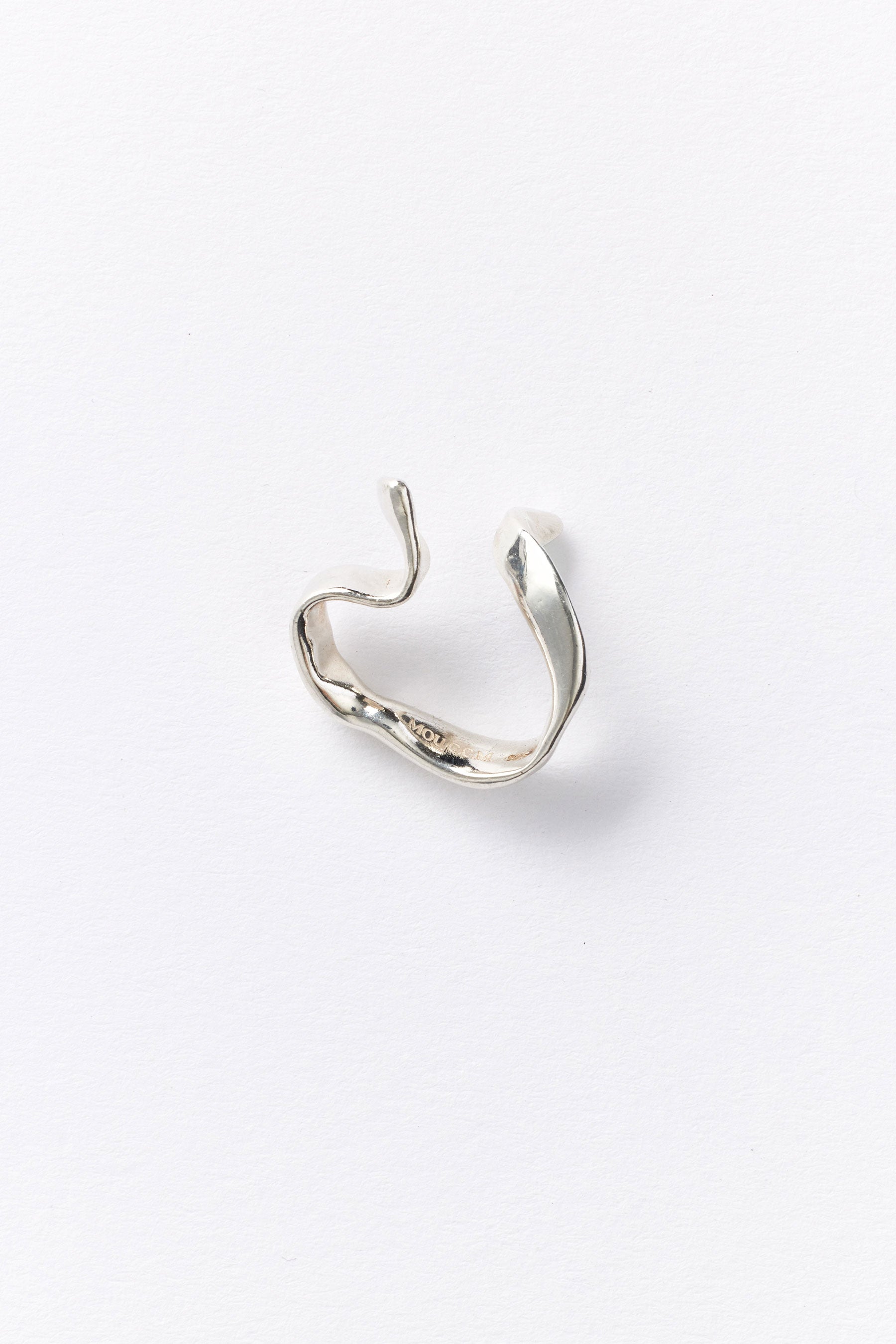 Diminished Ear Cuff