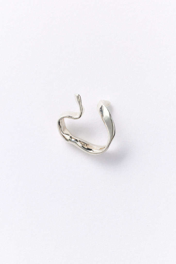 Diminished Ear Cuff