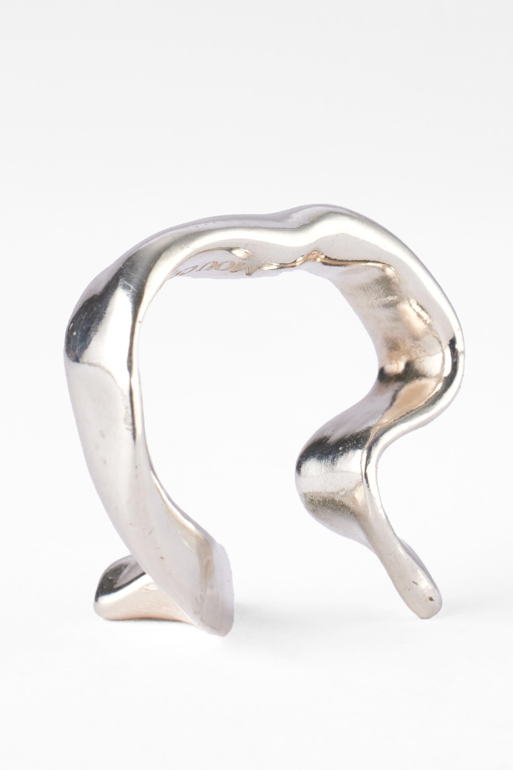 Diminished Ear Cuff