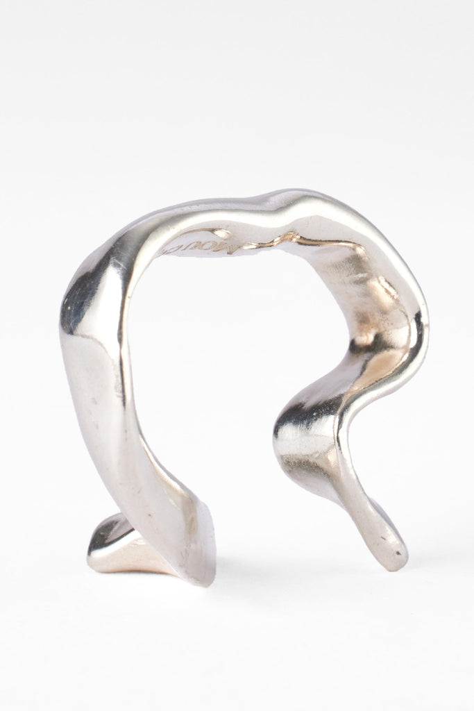 Diminished Ear Cuff