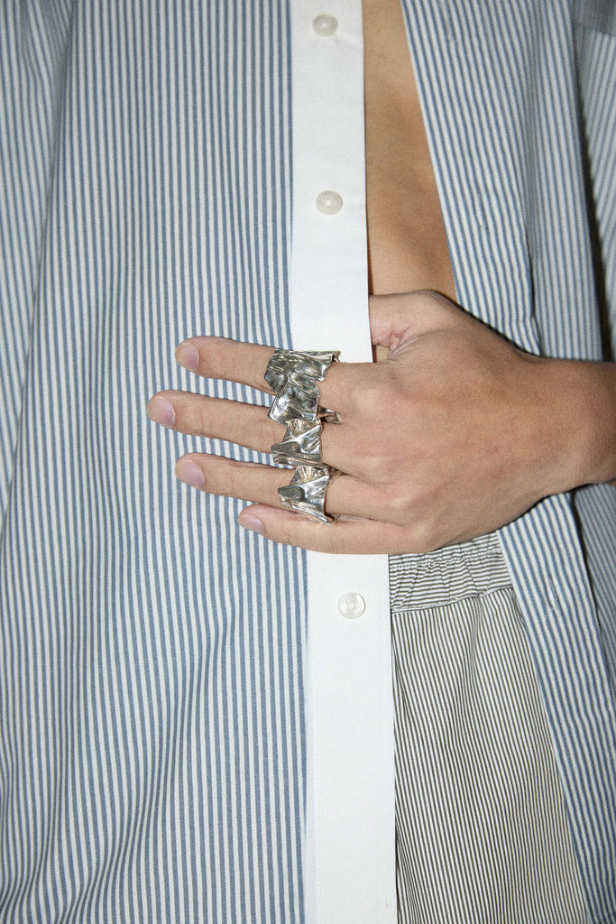 Deflated Ring