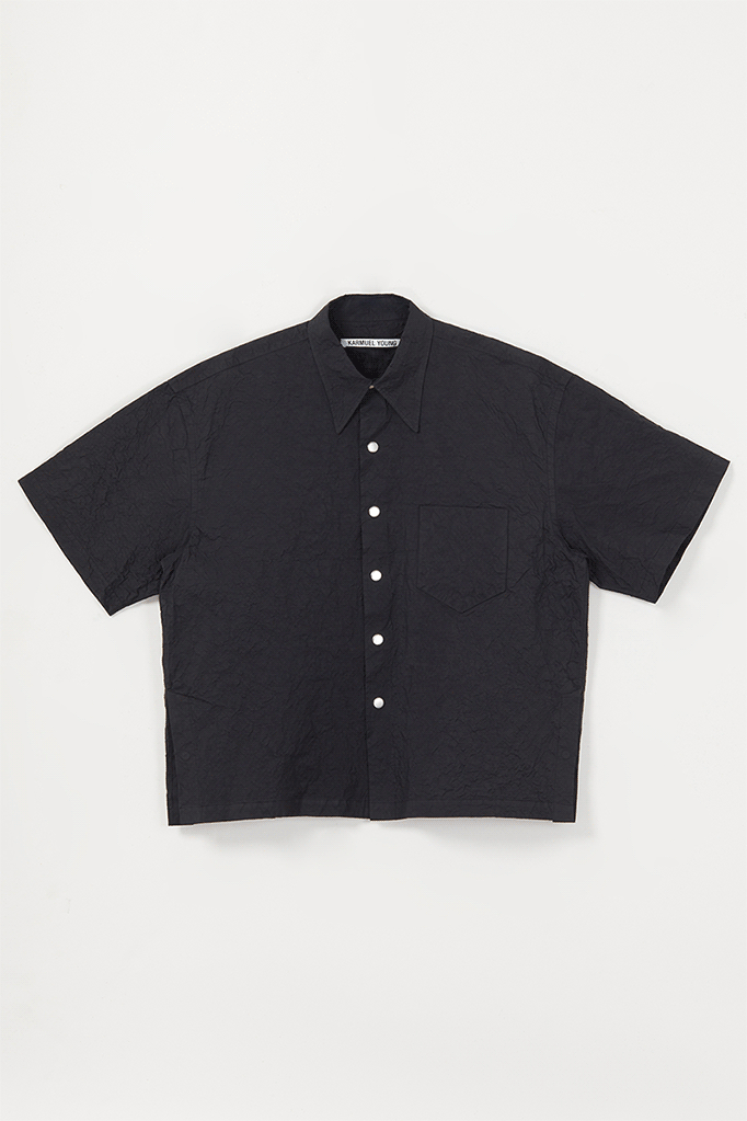 Black Square Transform Shirt