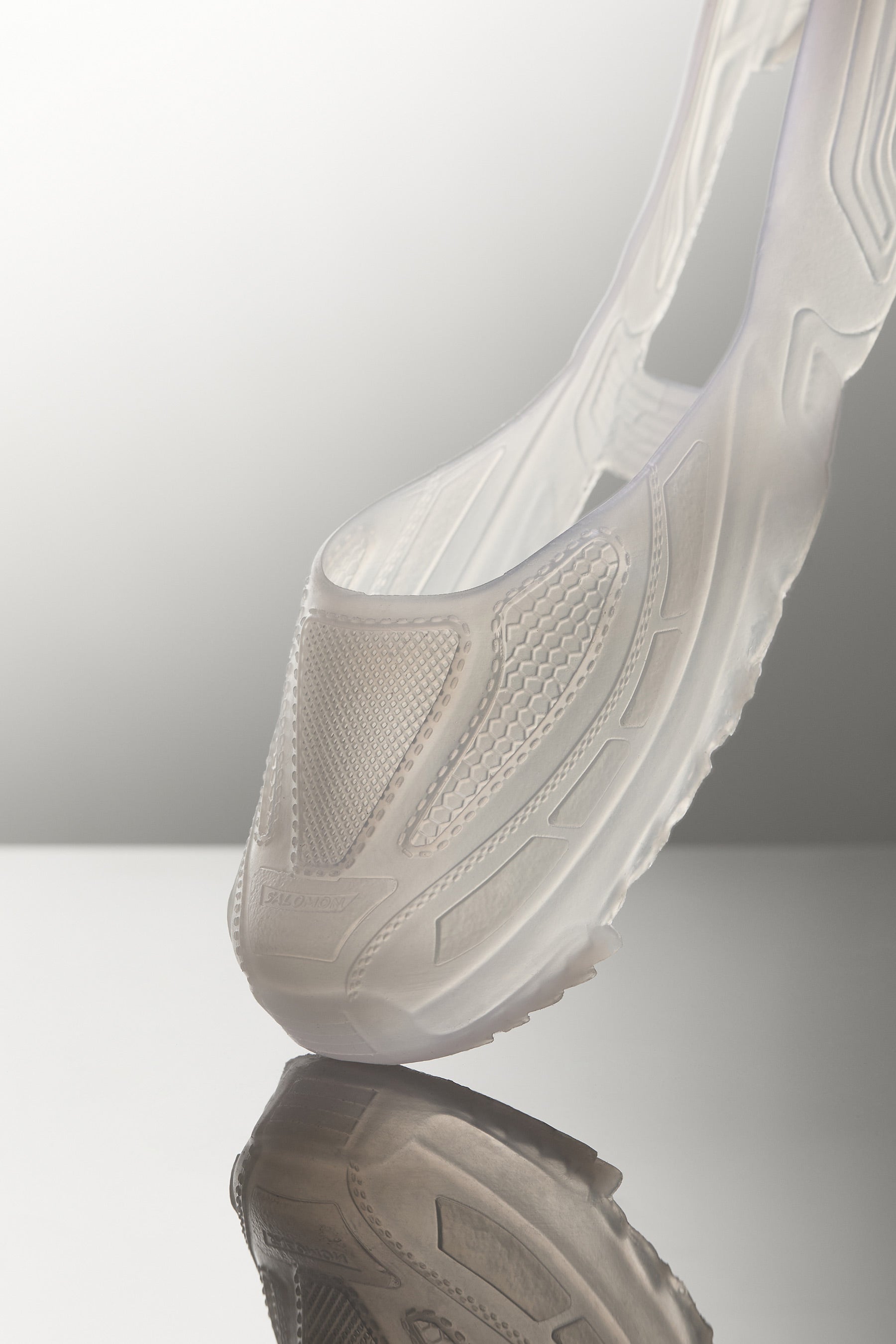 Salomon ACS Pro by Karmuel Young - Semi-Transparent