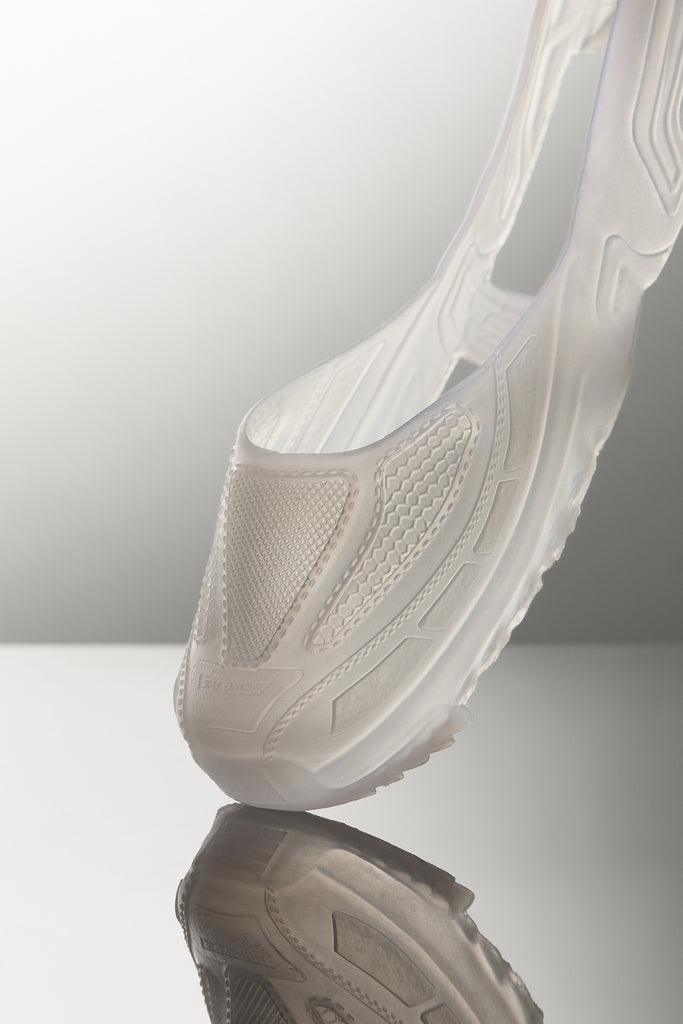 Salomon ACS Pro by Karmuel Young - Semi-Transparent
