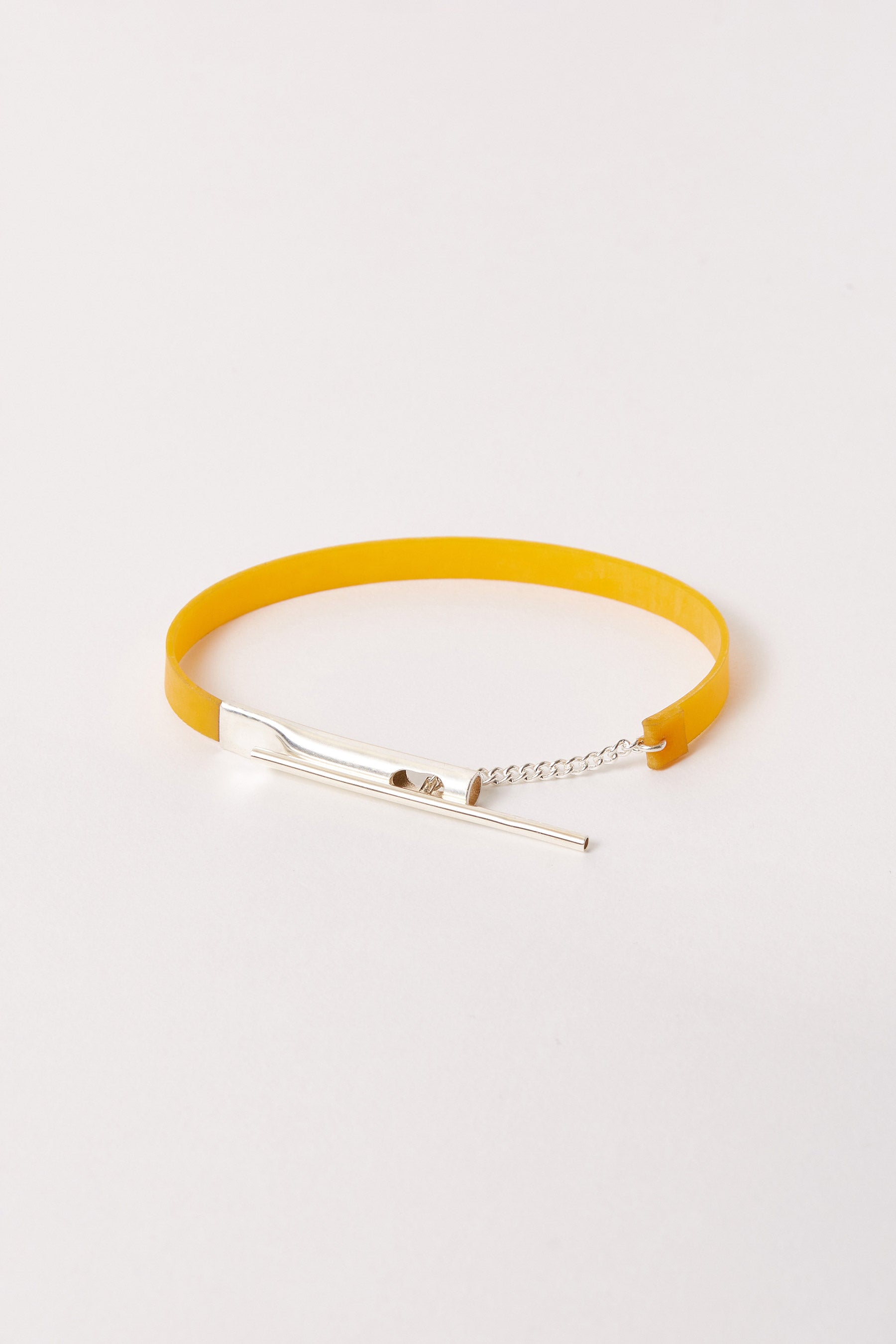 Rubber Band Bracelet