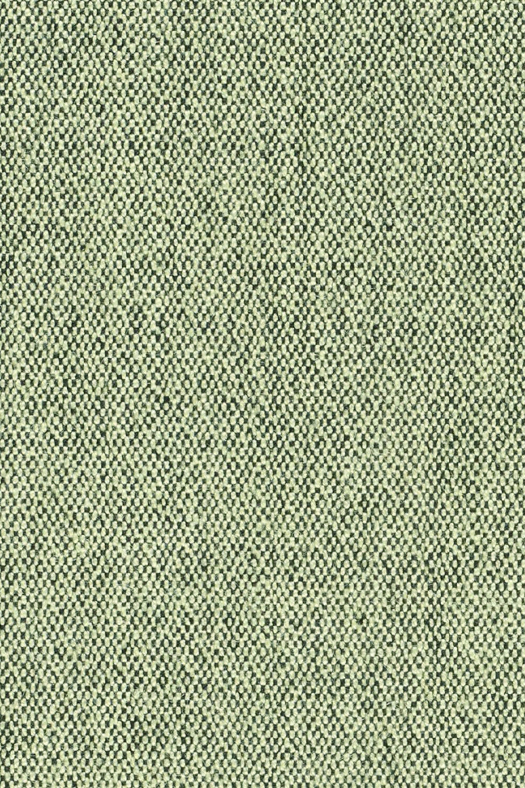Green Woollen Cuboid Overshirt