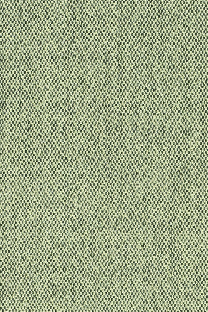 Green Woollen Cuboid Overshirt