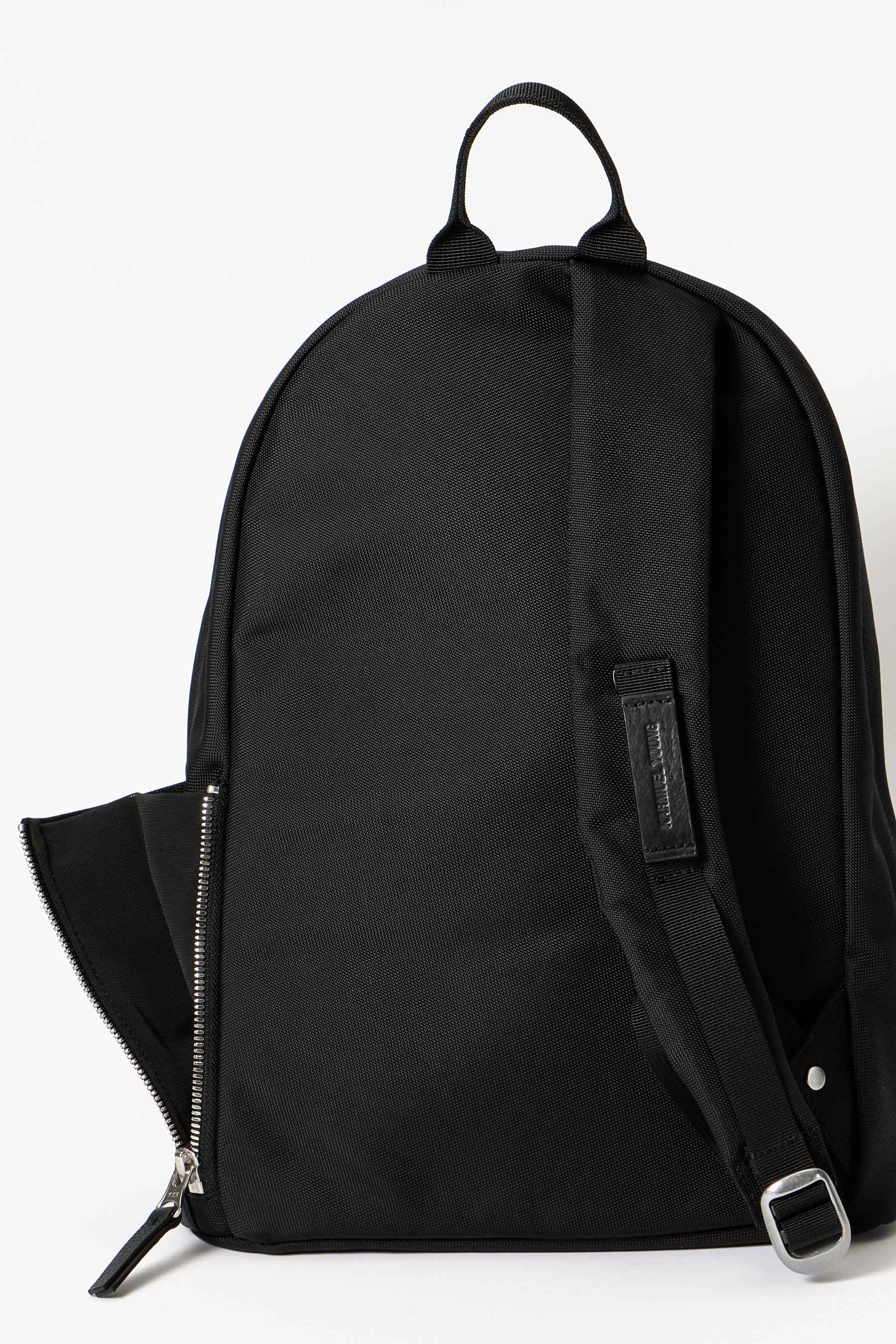 Black Transform Nylon Bodypack