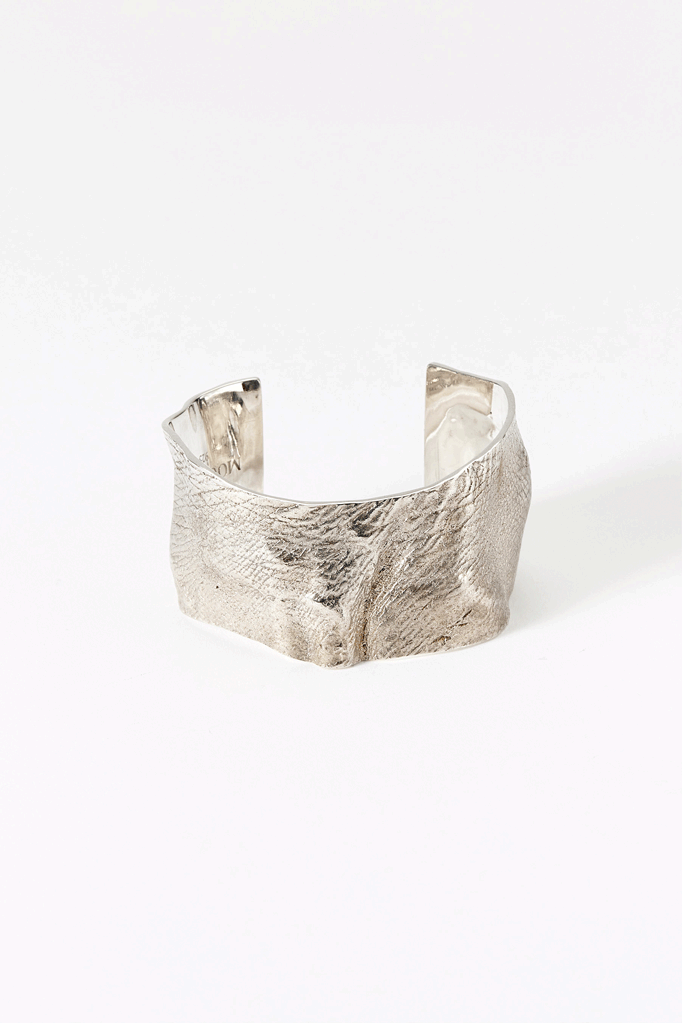 Second Wrist Bangle with Removable Watch Strap