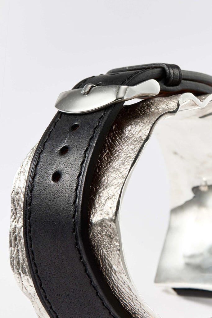 Second Wrist Bangle with Removable Watch Strap