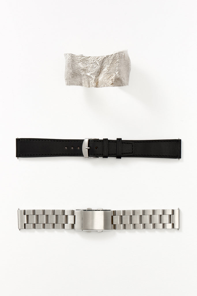 Second Wrist Bangle with Removable Watch Strap