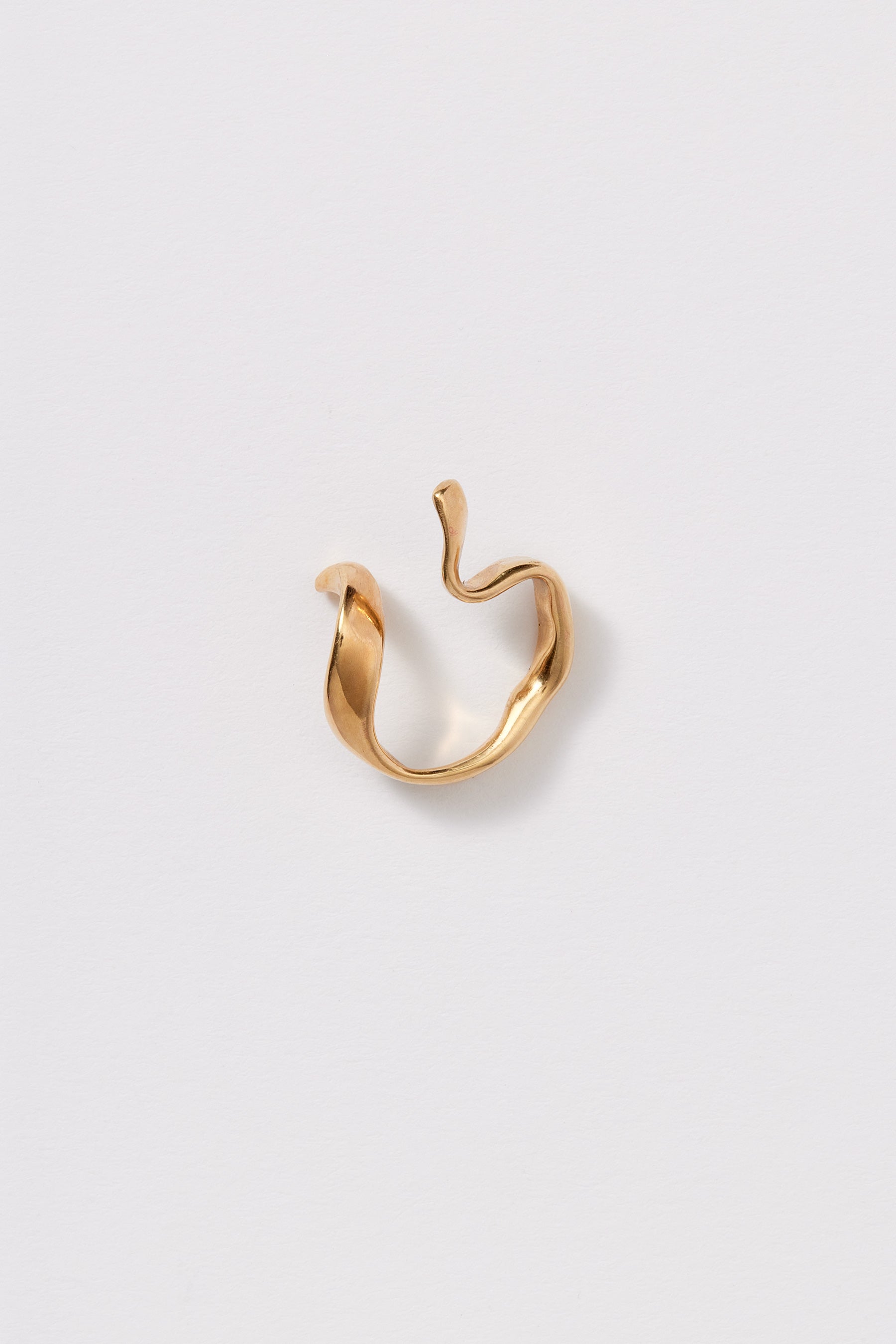 Gold Diminished Ear Cuff