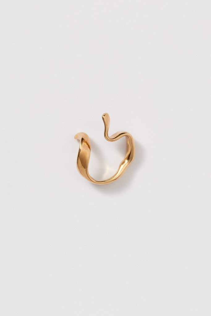 Gold Diminished Ear Cuff