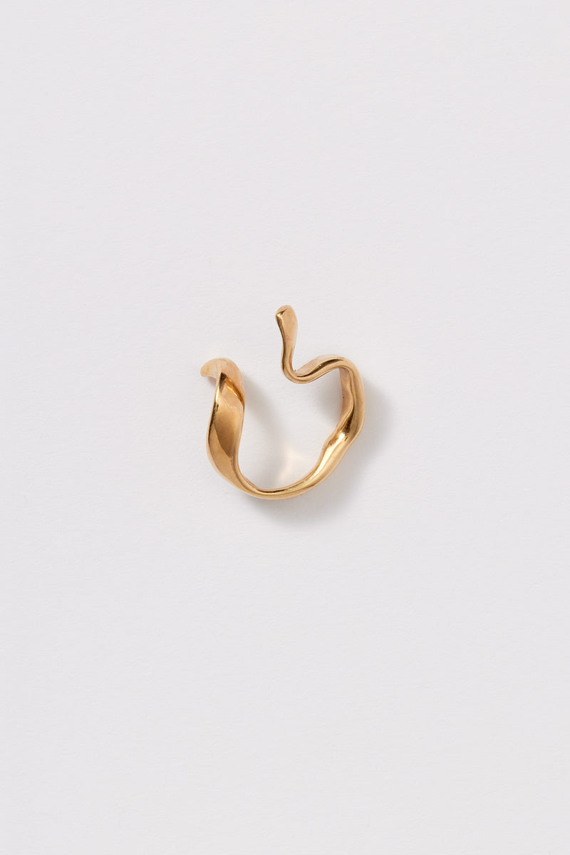 Gold Diminished Ear Cuff