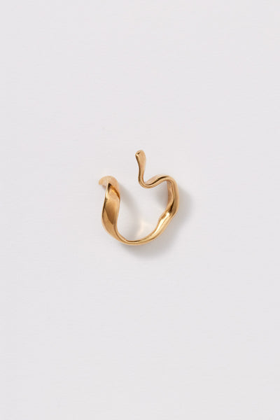 Gold Diminished Ear Cuff