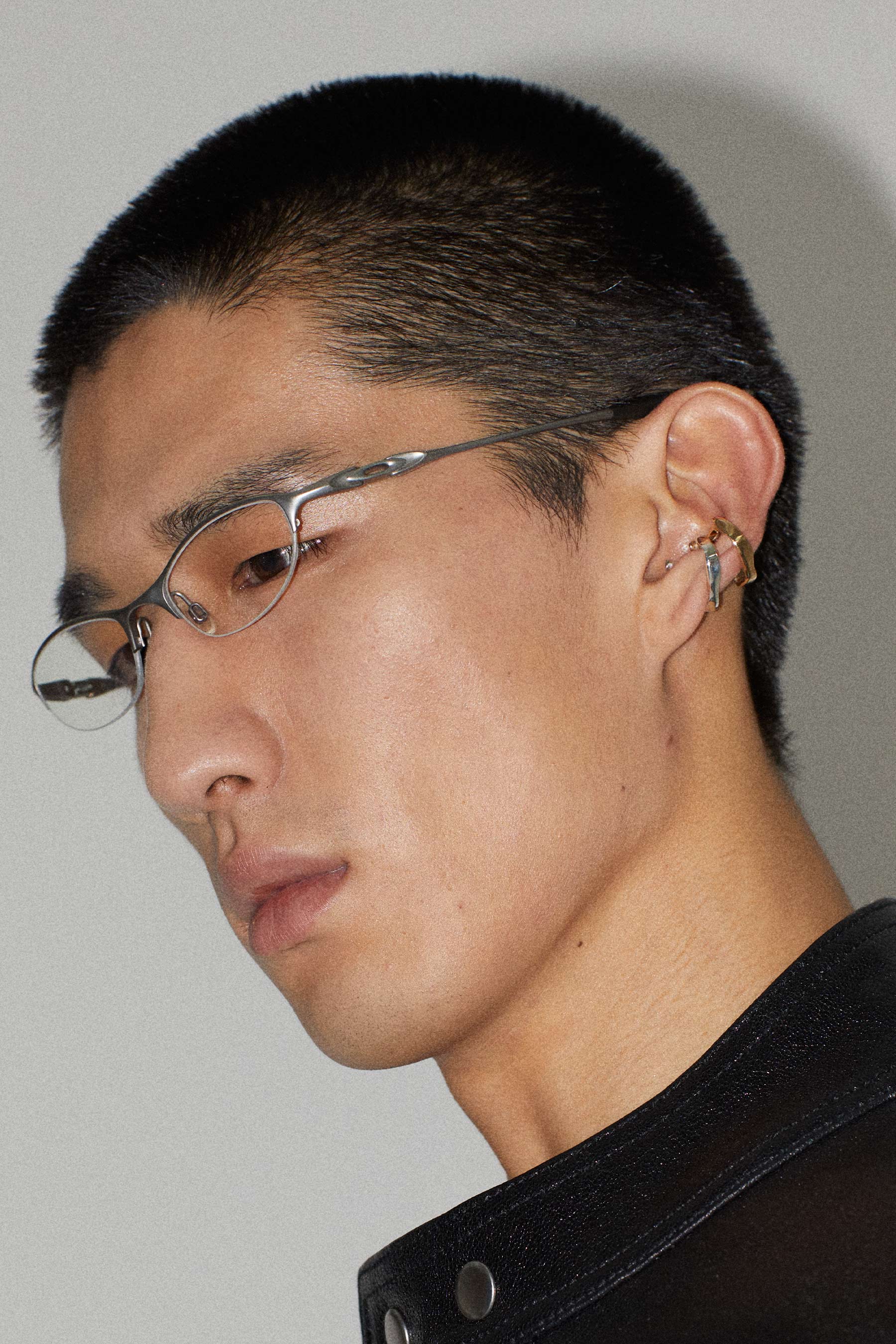 Diminished Ear Cuff