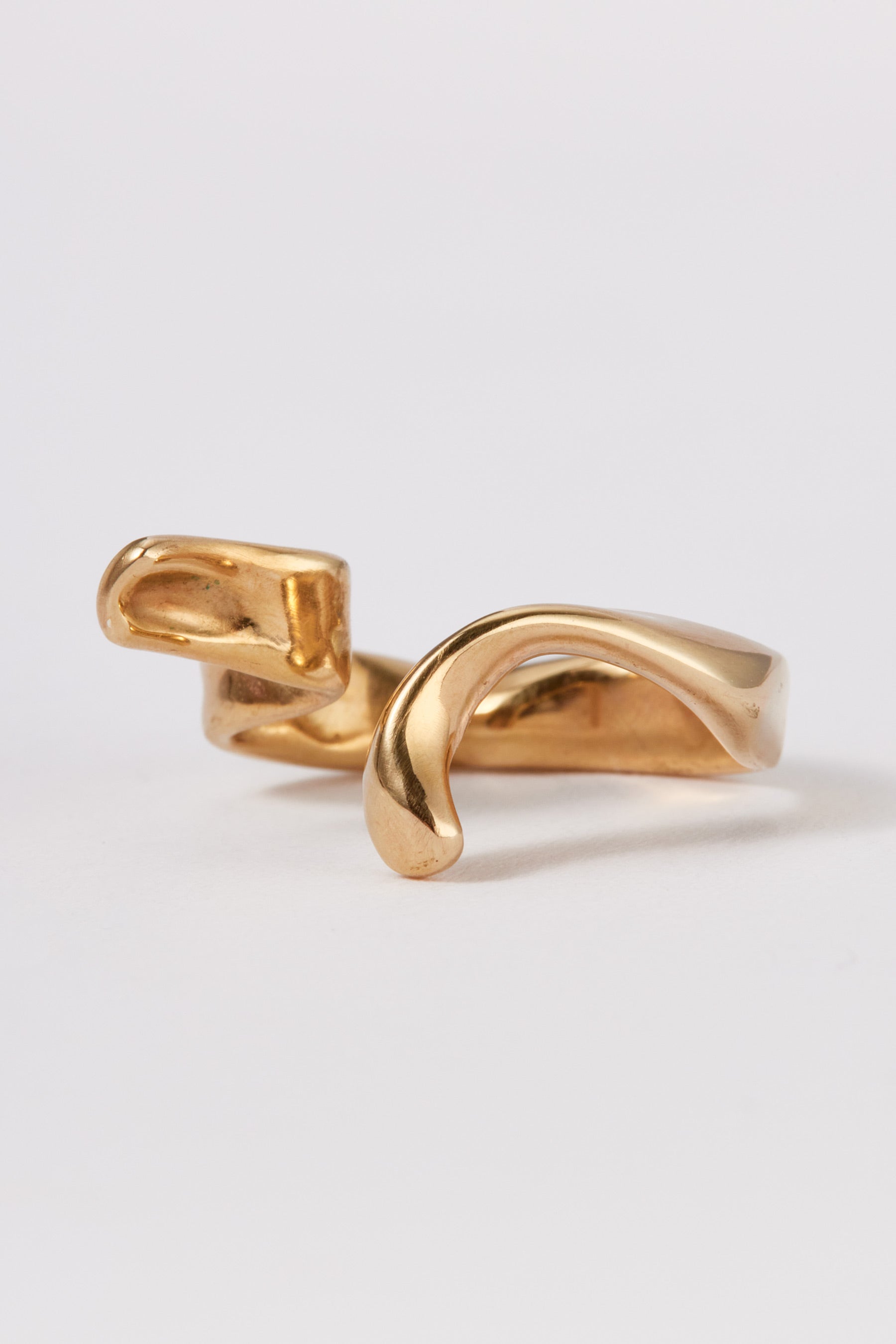 Gold Diminished Ear Cuff