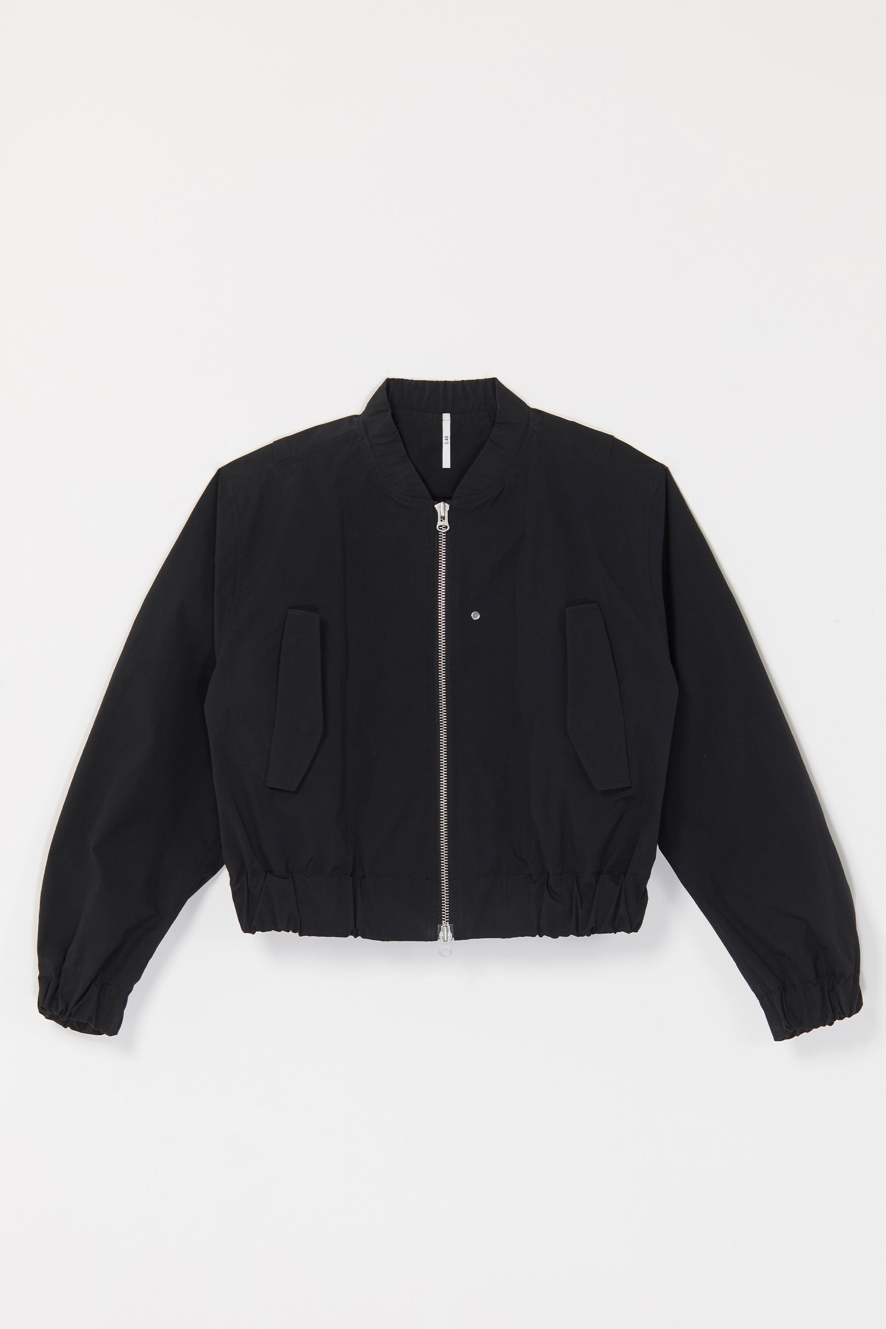 Black Molded Bulk Jacket