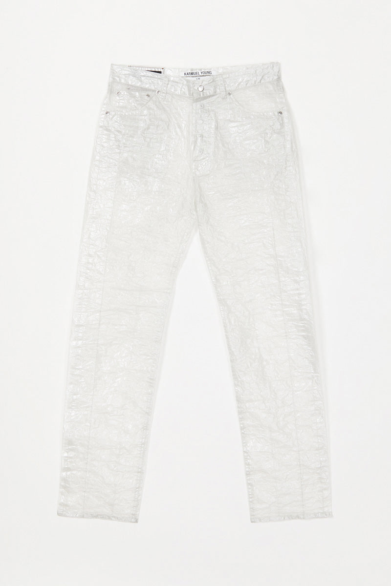 Translucent Cuboid Dyneema Pants