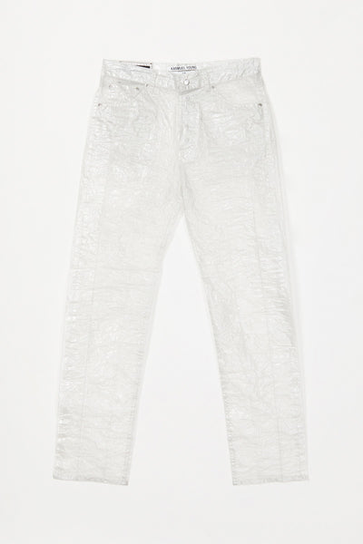 Translucent Cuboid Dyneema Pants