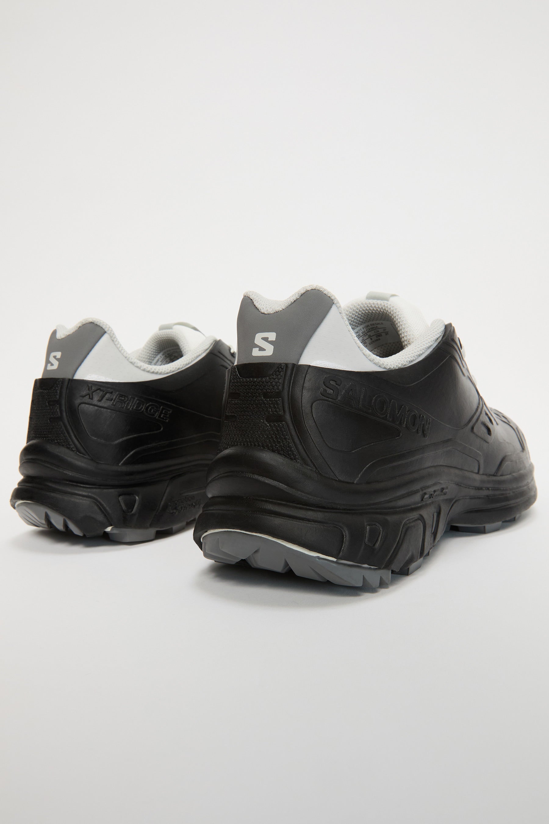 Salomon XT-RIDGE by Karmuel Young - Black